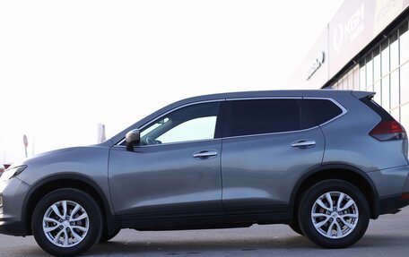 Nissan X-Trail, 2021 год, 2 548 000 рублей, 9 фотография