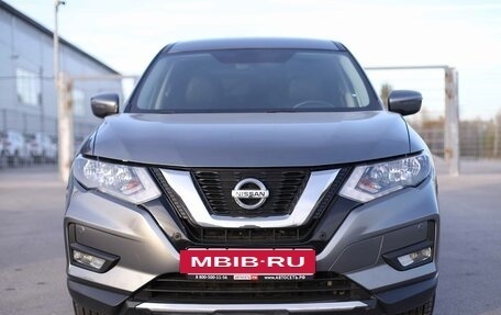 Nissan X-Trail, 2021 год, 2 548 000 рублей, 3 фотография