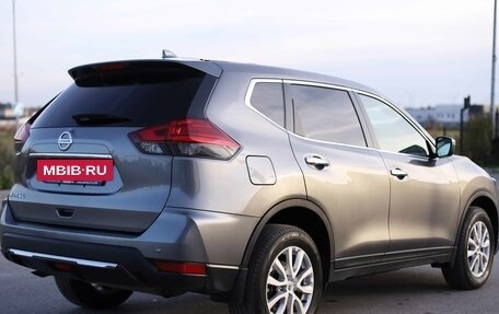 Nissan X-Trail, 2021 год, 2 548 000 рублей, 6 фотография