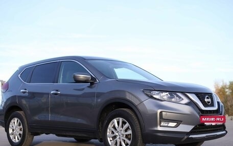 Nissan X-Trail, 2021 год, 2 548 000 рублей, 4 фотография