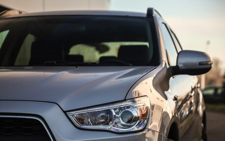 Mitsubishi ASX I рестайлинг, 2014 год, 929 777 рублей, 2 фотография
