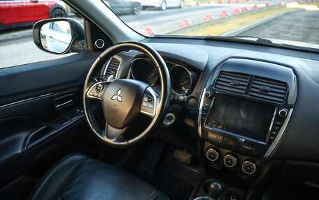 Mitsubishi ASX I рестайлинг, 2014 год, 929 777 рублей, 10 фотография