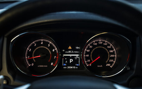 Mitsubishi ASX I рестайлинг, 2014 год, 929 777 рублей, 17 фотография