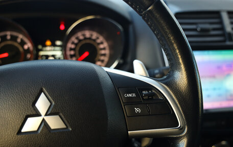 Mitsubishi ASX I рестайлинг, 2014 год, 929 777 рублей, 16 фотография