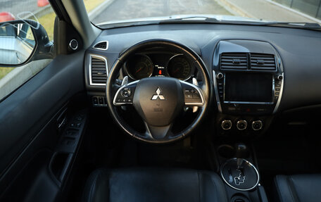 Mitsubishi ASX I рестайлинг, 2014 год, 929 777 рублей, 12 фотография