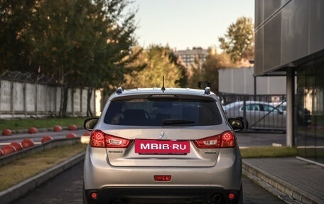 Mitsubishi ASX I рестайлинг, 2014 год, 929 777 рублей, 7 фотография
