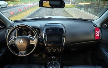 Mitsubishi ASX I рестайлинг, 2014 год, 929 777 рублей, 11 фотография