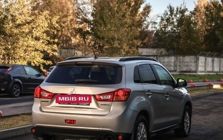 Mitsubishi ASX I рестайлинг, 2014 год, 929 777 рублей, 6 фотография
