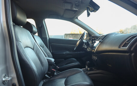 Mitsubishi ASX I рестайлинг, 2014 год, 929 777 рублей, 26 фотография