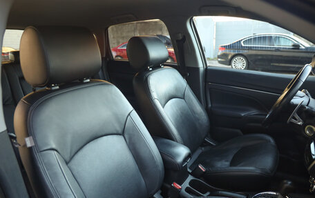 Mitsubishi ASX I рестайлинг, 2014 год, 929 777 рублей, 27 фотография