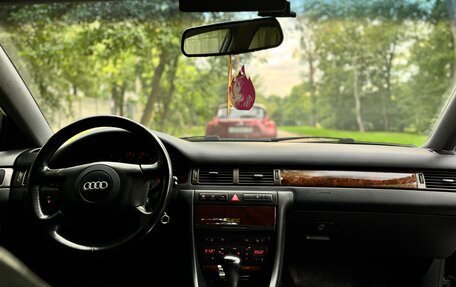Audi A6, 2001 год, 340 000 рублей, 5 фотография