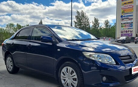 Toyota Corolla, 2008 год, 750 000 рублей, 2 фотография
