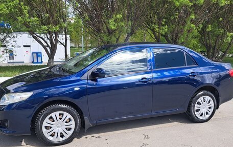 Toyota Corolla, 2008 год, 750 000 рублей, 3 фотография