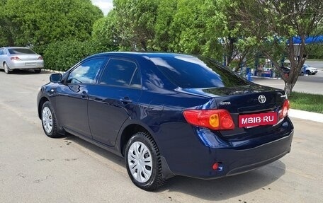 Toyota Corolla, 2008 год, 750 000 рублей, 4 фотография