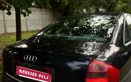 Audi A6, 2001 год, 340 000 рублей, 3 фотография