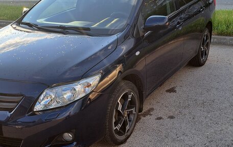 Toyota Corolla, 2008 год, 750 000 рублей, 8 фотография