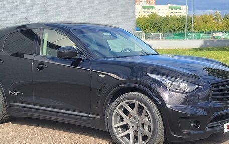 Infiniti FX II, 2012 год, 2 490 000 рублей, 5 фотография