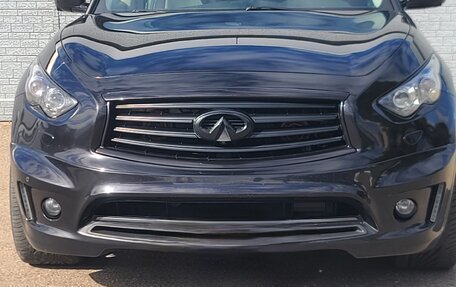 Infiniti FX II, 2012 год, 2 490 000 рублей, 7 фотография
