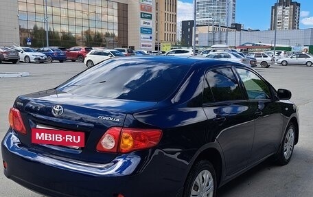 Toyota Corolla, 2008 год, 750 000 рублей, 5 фотография