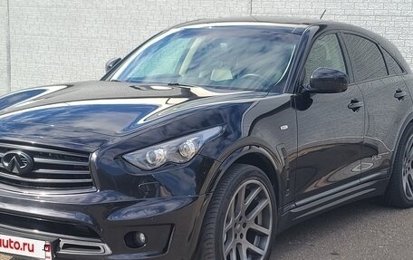 Infiniti FX II, 2012 год, 2 490 000 рублей, 6 фотография