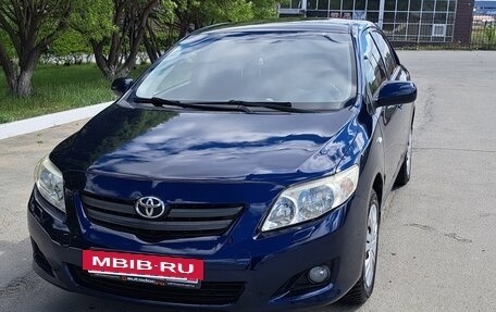 Toyota Corolla, 2008 год, 750 000 рублей, 7 фотография
