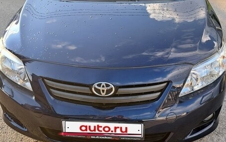 Toyota Corolla, 2008 год, 750 000 рублей, 9 фотография