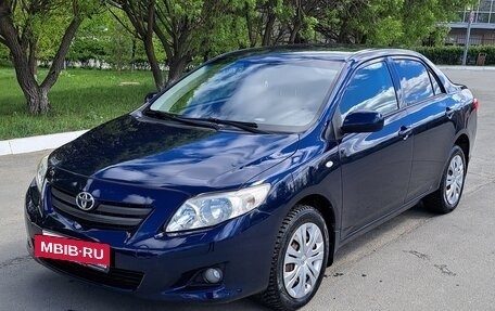 Toyota Corolla, 2008 год, 750 000 рублей, 6 фотография