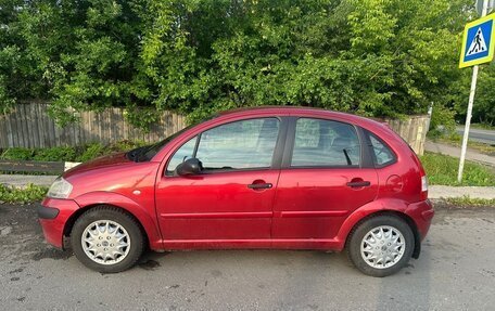 Citroen C3 II, 2009 год, 250 000 рублей, 4 фотография