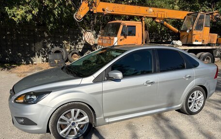 Ford Focus II рестайлинг, 2010 год, 700 000 рублей, 7 фотография
