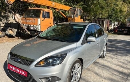 Ford Focus II рестайлинг, 2010 год, 700 000 рублей, 6 фотография