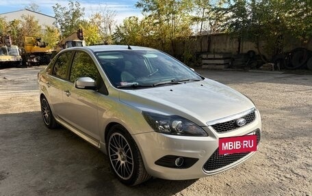 Ford Focus II рестайлинг, 2010 год, 700 000 рублей, 24 фотография