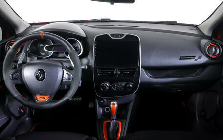 Renault Clio RS IV, 2014 год, 1 078 000 рублей, 12 фотография