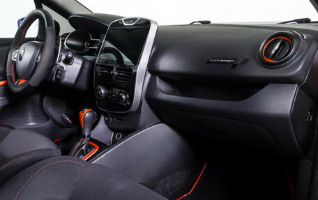 Renault Clio RS IV, 2014 год, 1 078 000 рублей, 10 фотография