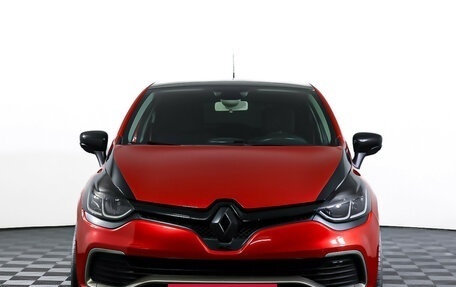 Renault Clio RS IV, 2014 год, 1 078 000 рублей, 2 фотография