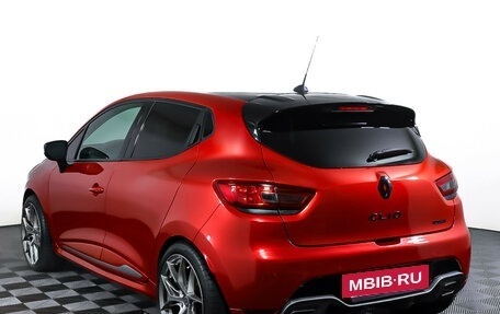 Renault Clio RS IV, 2014 год, 1 078 000 рублей, 7 фотография
