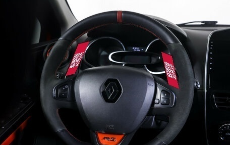 Renault Clio RS IV, 2014 год, 1 078 000 рублей, 13 фотография