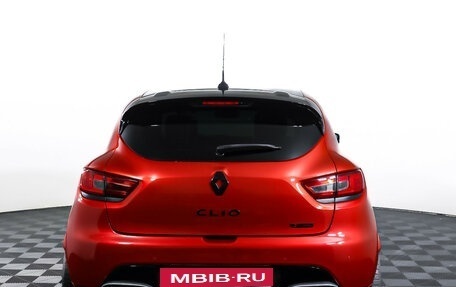 Renault Clio RS IV, 2014 год, 1 078 000 рублей, 6 фотография