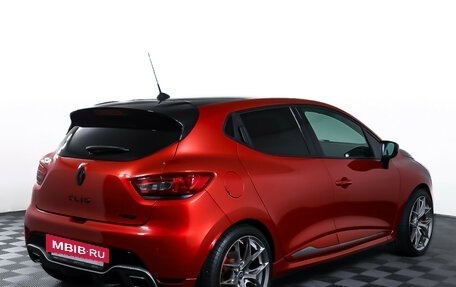 Renault Clio RS IV, 2014 год, 1 078 000 рублей, 5 фотография