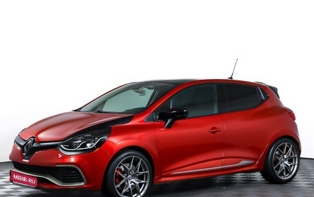 Renault Clio RS IV, 2014 год, 1 078 000 рублей, 1 фотография