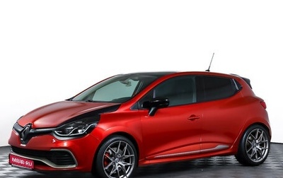 Renault Clio RS IV, 2014 год, 1 078 000 рублей, 1 фотография