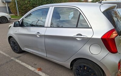 KIA Picanto II, 2012 год, 699 000 рублей, 1 фотография