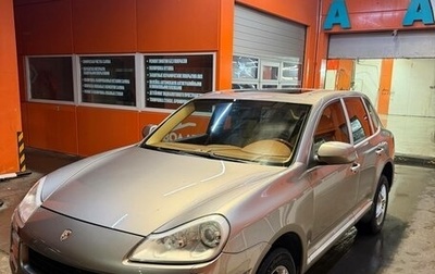 Porsche Cayenne III, 2007 год, 1 700 000 рублей, 1 фотография