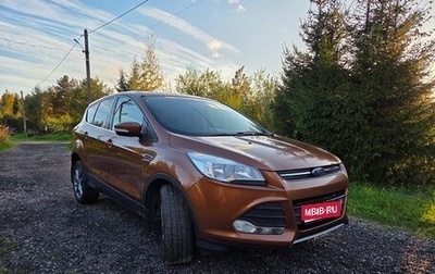 Ford Kuga III, 2016 год, 1 650 000 рублей, 1 фотография