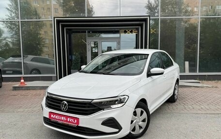 Volkswagen Polo VI (EU Market), 2021 год, 1 399 000 рублей, 1 фотография