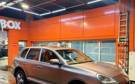 Porsche Cayenne III, 2007 год, 1 700 000 рублей, 4 фотография