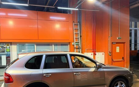 Porsche Cayenne III, 2007 год, 1 700 000 рублей, 5 фотография