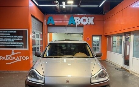 Porsche Cayenne III, 2007 год, 1 700 000 рублей, 2 фотография
