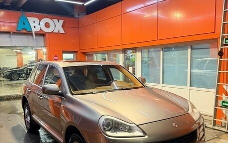 Porsche Cayenne III, 2007 год, 1 700 000 рублей, 3 фотография
