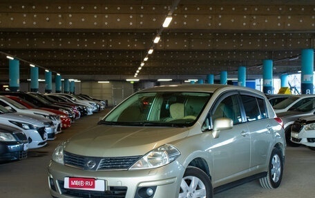 Nissan Tiida, 2008 год, 629 000 рублей, 1 фотография