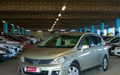 Nissan Tiida, 2008 год, 629 000 рублей, 1 фотография